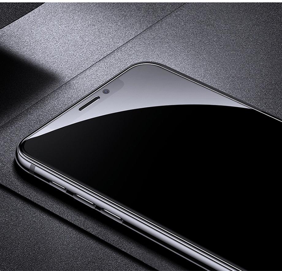 60D Full Cover Protective Glass On For iPhone 12 11 13 14 Pro Max XR Screen Protector For iPhone 11 12 13 14 Tempered Glass film Stevvex