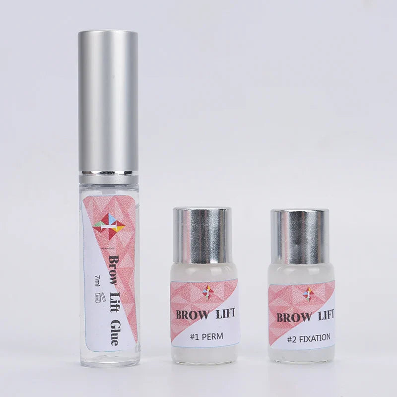 ICONSIGN Eyebrow Lift Professional Brow Lift Kit Brow Perm Eyebrow Kit Brow Makeup Tools Dropshipping Wholesale and Customize Lootquake LLC