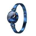 Fashion Women's Smart Watch Waterproof Wearable Device Heart Rate Monitor Sports Smartwatch For Women Ladies - SJB-DIAMOND ELITES