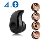 Mini Wireless Bluetooth Earphone in Ear Sport with Mic Handsfree Headset Earbuds for All Phone Android - SJB-DIAMOND ELITES