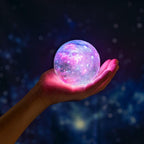 STEVVEX  New3D Print Star Moon Colorful Lamp  With Change Touch Option Home Decor Creative Gift Usb Led Night Light Galaxy Lamp Birthday Gift Lamp - SJB-DIAMOND ELITES