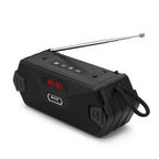 Portable Wireless Speaker Bluetooth-compatible Outdoor USB Speakers With FM Radio Receiver AUX TF MP3 Loudspeaker For Phone PC Lootquake LLC
