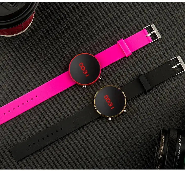 Led Sports Women Watches Men Digital Watches Top Brand Luxury Ladies Digital Watches Watches For Women Men Digital Reloj Hombre