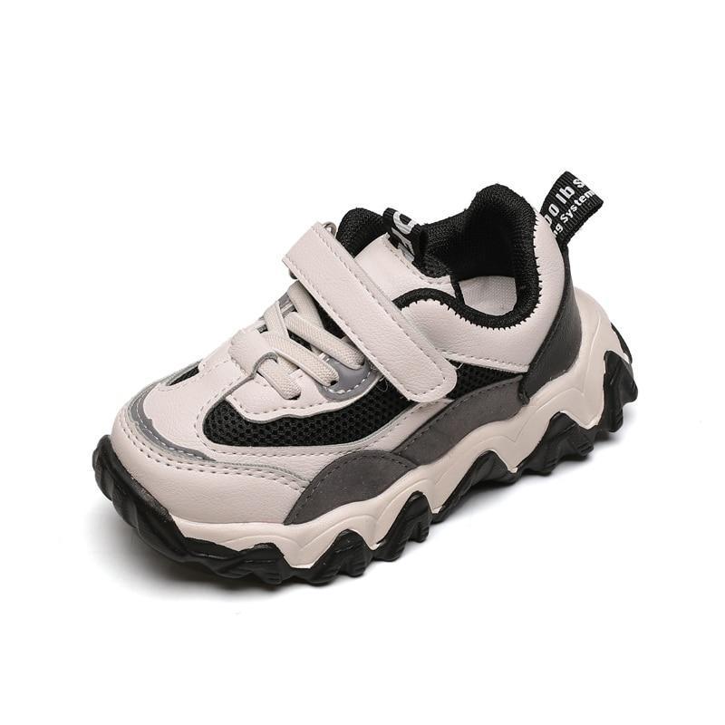 Casual Breathable Boys Sport Shoes Children Sneakers Baby Girls Running Shoes Mesh Canvas Shoes Stevvex