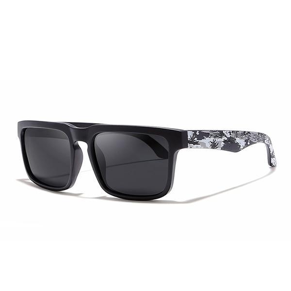 New Popular Mirror Polarized Sunglasses In Trend For Men An Woman With  Ultralight Glasses Frame Square Sport Sunglasses With  UV400 Protection - SJB-DIAMOND ELITES