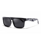 New Popular Mirror Polarized Sunglasses In Trend For Men An Woman With  Ultralight Glasses Frame Square Sport Sunglasses With  UV400 Protection - SJB-DIAMOND ELITES