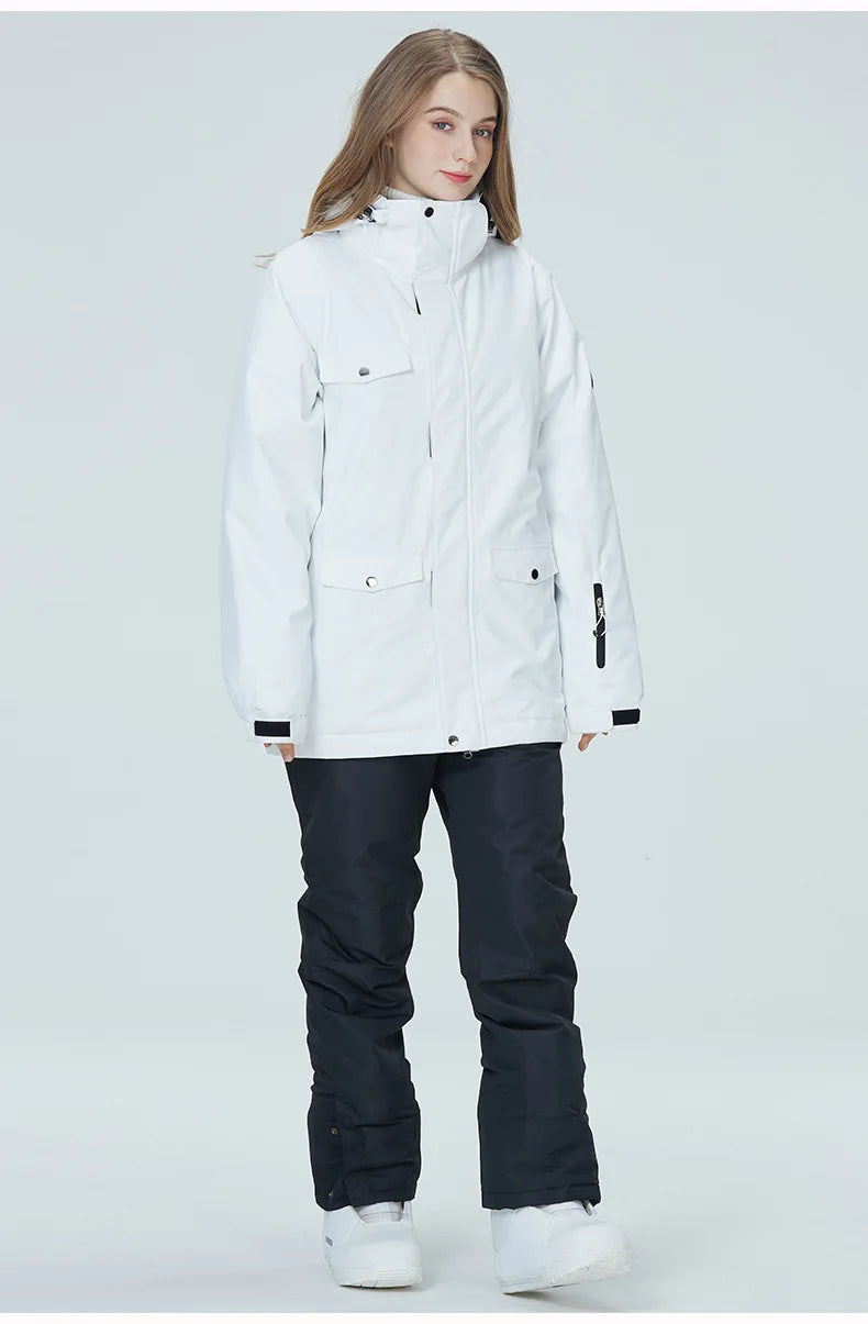 Ski Suit for Women - SJB-DIAMOND ELITES