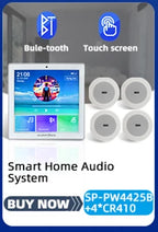 Wireless LargeSpeaker Portable Big PowerStereo soundbar SubwooferHeavy Bass Speakers Sound BoxMic FM Radio Bluetooth-compatible Lootquake LLC