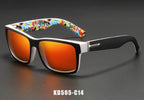 Revamp Of Sport Men Sunglasses Polarized Shockingly Colors Sun Glasses Outdoor Driving Photochromic Sunglass With Box - SJB-DIAMOND ELITES