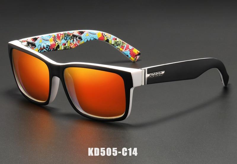Revamp Of Sport Men Sunglasses Polarized Shockingly Colors Sun Glasses Outdoor Driving Photochromic Sunglass With Box - SJB-DIAMOND ELITES
