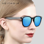 Luxury Unisex Aluminum+TR90 Men's Photochromic Mirror Sunglasses Eyewear Accessories Sunglasses For Women - SJB-DIAMOND ELITES