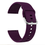 Fitbit Versa & Sense Silicone Strap - Soft and Flexible - SJB-DIAMOND ELITES