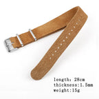 Huawei Suede Leather Strap - Premium Stylish Comfort Band - SJB-DIAMOND ELITES