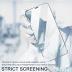 30D Full Cover Protective Glass On For Iphone 13 12 11 14 Pro Max X Xr Screen Protector Iphone 6 7 8 14 Plus Tempered Glass Film Ultra Tough Tempered Glass Screen Protector For Iphone