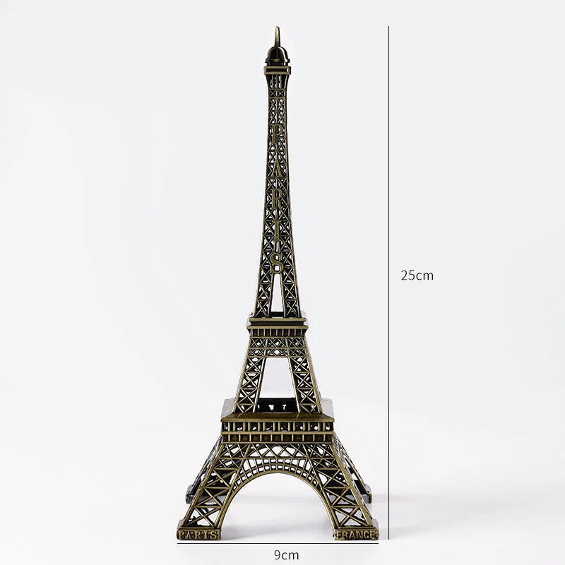 Statue of Liberty Graduation Gift Desktop Creative Home Living Room Decoration Ornaments Room Wine Cabinet Pisa Tower Crafts Lootquake LLC
