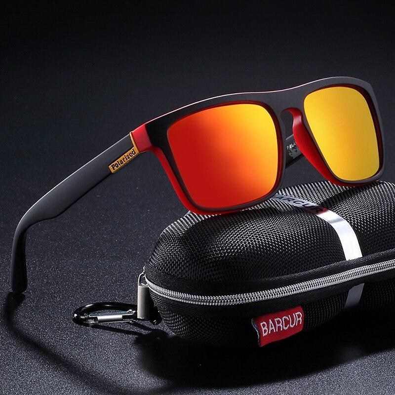 NEW Polarized Sport Sunglasses for Men and Woman Driving Shades Male Sun Glasses Oculos de sol WIth UV400 Protection - SJB-DIAMOND ELITES