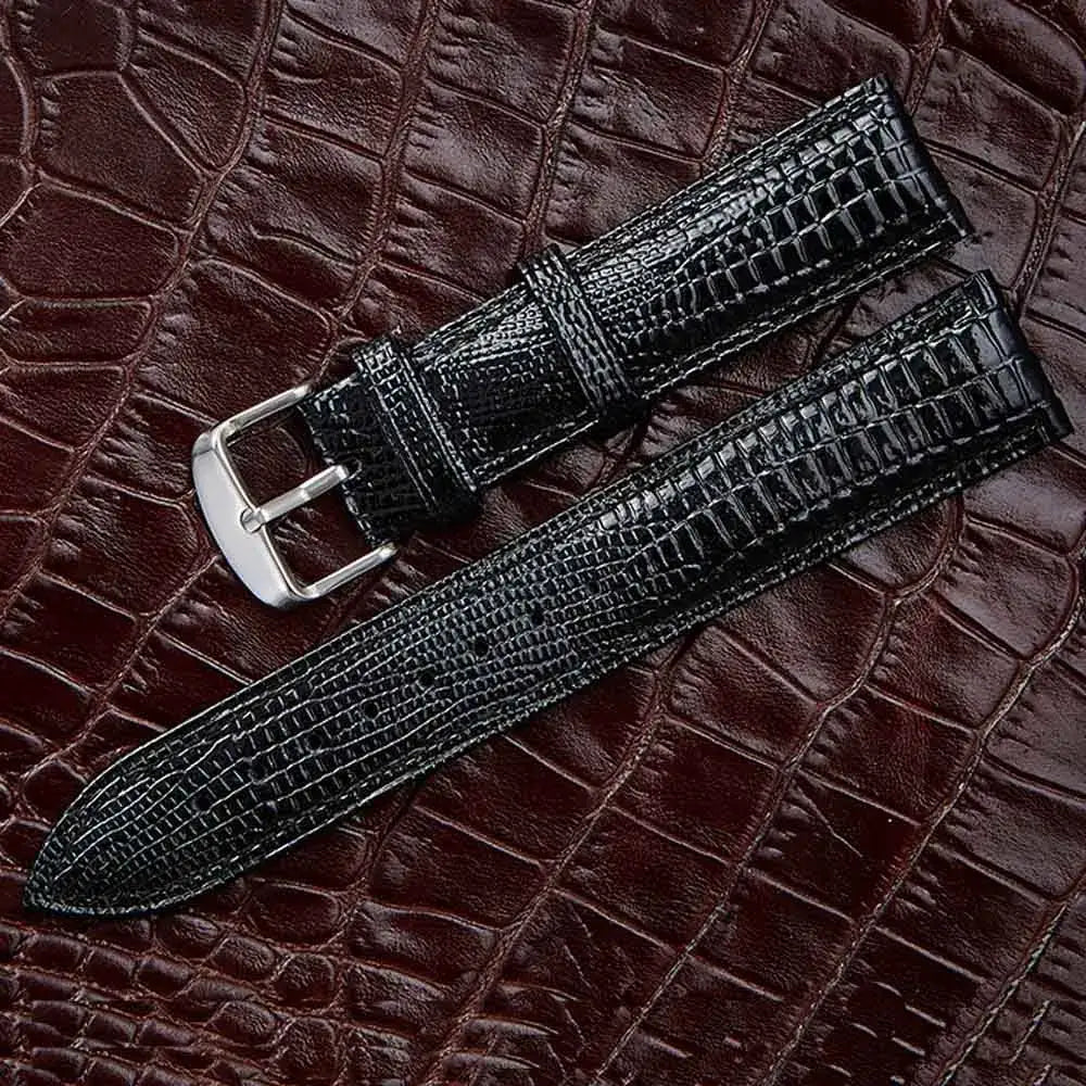 Huawei Leather Strap - Embossed Classic Design Band - SJB-DIAMOND ELITES