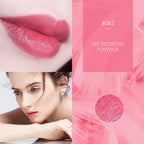 32 Colors Makeup Lip Stick Powder Long Lasting Lip Gloss Cosmetic Pigment DIY Lip Gloss Powder Material Lip Glaze Pigment Lootquake LLC