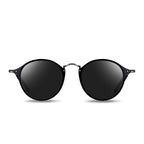 High Quality Aluminum Vintage Sunglasses for Men and Woman In Round Sunglasse Retro Glasses Style  With UV400 Protection - SJB-DIAMOND ELITES