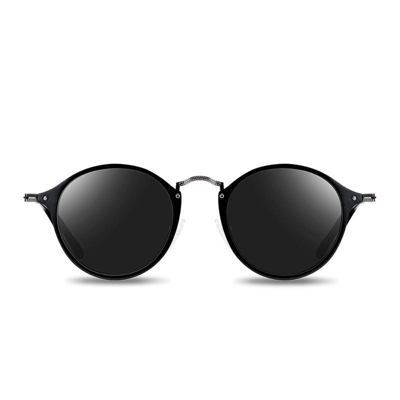 High Quality Aluminum Vintage Sunglasses for Men and Woman In Round Sunglasse Retro Glasses Style  With UV400 Protection - SJB-DIAMOND ELITES