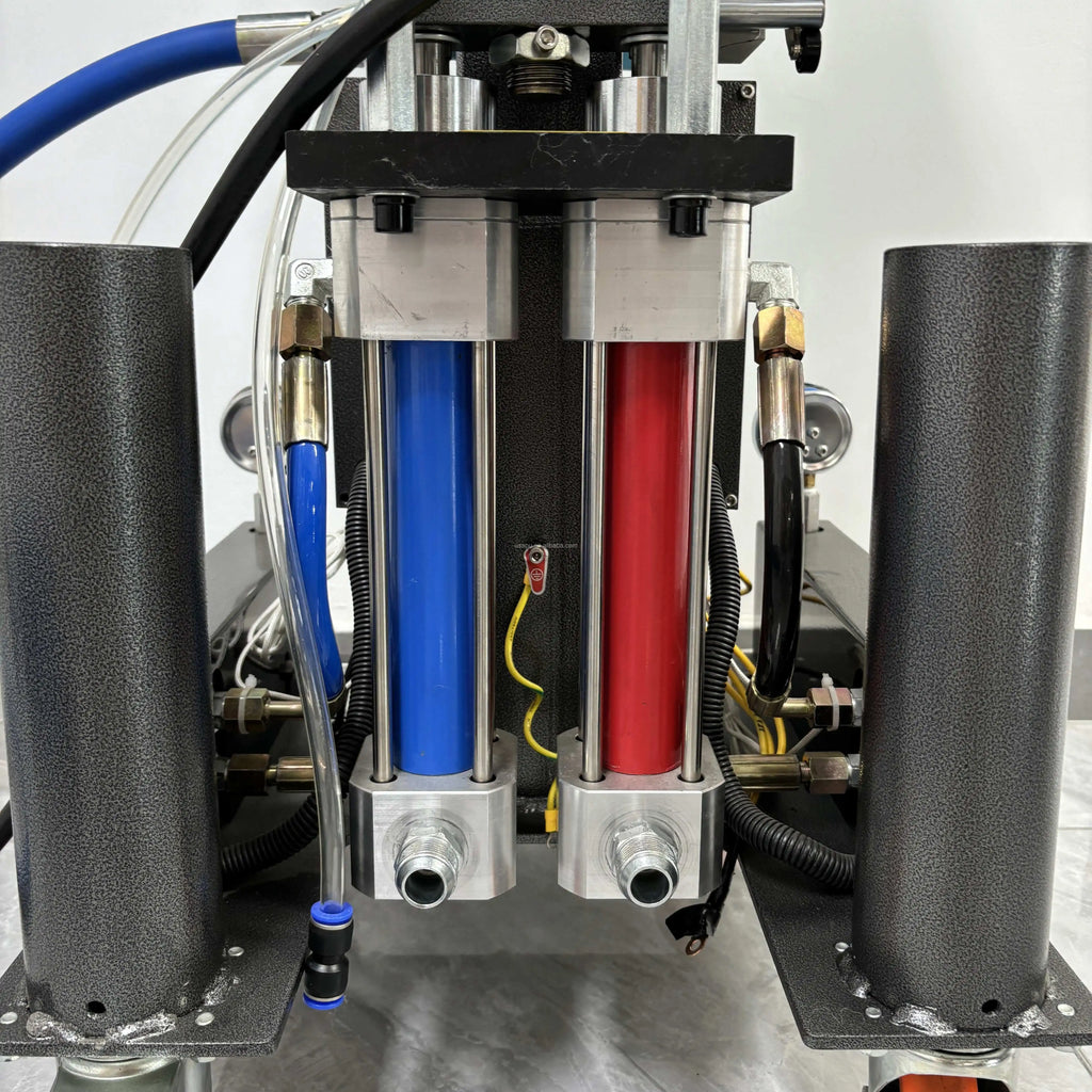 V3 Polyurea Spray Polyurethane Foam Sculpture Protective Pu Machines Lootquake LLC