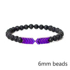 Lava Stone Men Wrist  Bracelet Natural Moonstone Bead Tibetan  Chakra Diffuser Bracelets For Men Jewelry Cool Gifts - SJB-DIAMOND ELITES