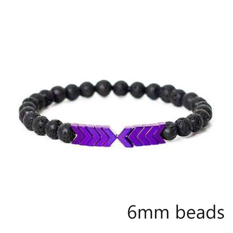Lava Stone Men Wrist  Bracelet Natural Moonstone Bead Tibetan  Chakra Diffuser Bracelets For Men Jewelry Cool Gifts - SJB-DIAMOND ELITES
