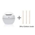 Mini Air Humidifier Ultrasonic USB Aroma Wood Grain LED Night Light  Electric Essential Oil  Diffuser Aromatherapy Home