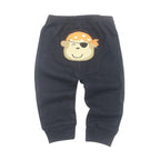 5 PCS/SET  Modern Baby Pants 0-24 Months Baby Children Colorful and Cute Wear Winter  Set For Baby Girls And Boys Kids