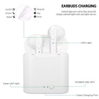 Luxury Modern STEVVEX Wireless Headphone Bluetooth 5.0 Earphone In-Ear Stereo Earbuds Sports Handsfree Headset Binaural call For Cell Phones - SJB-DIAMOND ELITES