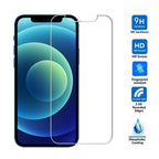 4Pcs Protective Glass for IPhone 13 11 12 Pro Max Screen Protector for IPhone XR XS Max 6 7 8 Plus Full Cover Tempered Glass Unbreakable Screen Protector With Edge to Edge Coverage iPhone Glass Stevvex