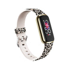 Fitbit Luxe Silicone Band - Stylish, Durable, Comfortable - SJB-DIAMOND ELITES