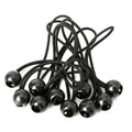 20/50pcs Set Outdoor Supplies Elastic Rope Ball Hiking Tent Accessories Bands Bungee Cords  Tarp Tie Down Strap Camping Belts