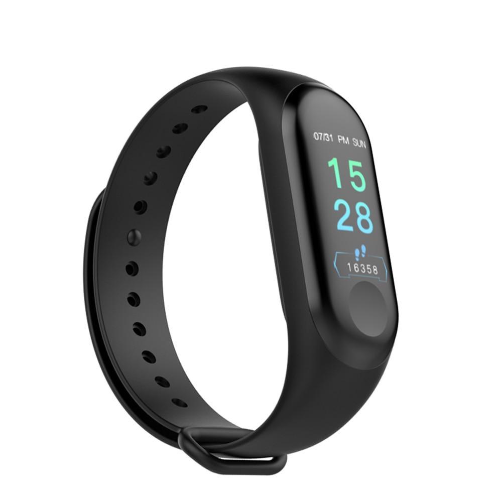 Bluetooth Sport Smart Watch For Men and Women Smartwatch For Android and IOS Sistems With Fitness Tracker Electronics Smart Clock Band Smartwach - SJB-DIAMOND ELITES