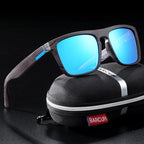 Luxury Polarized Imitation Wood Sunglasses for Men and Women  Retro Sunglasses Fashion Retro Style  Oculos de sol - SJB-DIAMOND ELITES