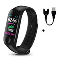 Smart Fitness Waterproof Sports  Watches  For IOS and Android Sistems  Smartwatch With Heart Rate Monitor and Blood Pressure With Several Functions For Men Women and Kids - SJB-DIAMOND ELITES
