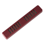 NICEFurniture Cigar Humidifier Plastic Bar Humidor Portable Gadgets Accessories Keep Cigars Fresh for Home Office Travel Gifts