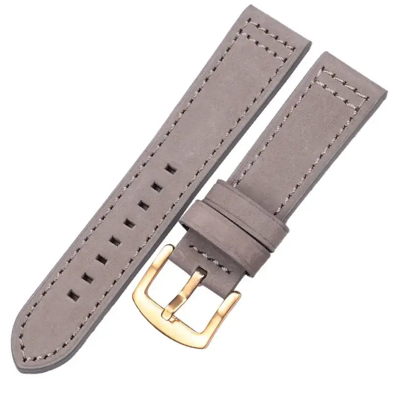 Samsung Galaxy Watch Soft Leather Band - Premium Design - SJB-DIAMOND ELITES