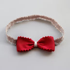 Modern Baby Headband Flower Girls Bows for Baby Girls Kids Headbands Turban Newborn