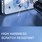 20000D Curved Full Cover Glass On For iPhone 12 Mini 11 12 Pro X XR XS Max SE 6 6S 7 8 Plus Tempered Glass Film Screen Protector Tempered Glass Protective Film HD Clear Screen Glass For iPhone Stevvex