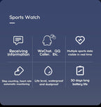 Stevvex D13 Smart Watches 116 Plus With Heart Rate Watch Smart Wristband Sports Watches With Waterproof Protection For Android Sistems - SJB-DIAMOND ELITES