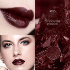 32 Colors Makeup Lip Stick Powder Long Lasting Lip Gloss Cosmetic Pigment DIY Lip Gloss Powder Material Lip Glaze Pigment Lootquake LLC