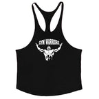 Muscleguys Y-Back Fitness Stringer Tank Top
