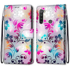 Flip Case For Xiaomi Redmi Note 8 Pro 7 8T note4 4X Phone Case Leather Wallet Book Cute Cat Cover For Redmi 8 8A 7 7A 4 4X Cases Leather Wallet Flip Card Slots Holder Cover Side Pocket Shockproof Protective Magnetic Closure Bumper Phone Cases