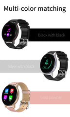 New Casual Fashion Smart bracelet Watch For Women and Men Fitness Tracker Top Brand Luxury Waterproof Smart Wristband Watch In Modern Luxury Design - SJB-DIAMOND ELITES