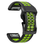 Garmin Silicone QuickFit Band -Durable Breathable Strap - SJB-DIAMOND ELITES
