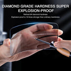 Full Cover Anti-Spy Screen Protector For iPhone 11 12 13 PRO MAX Privacy Glass For iPhone 14 Pro 8 Plus XS Max XR Tempered Glass Anti-Spy  Privacy Screen Protector for iPhone Stevvex