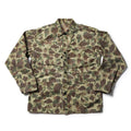 Bronson Mfg USMC P-44 Duck Hunter Camo Jacket Vintage Men's HBT WW2 Reproduction Pi-Mart