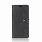 Phone Case For IPHONE 7 8 Plus Wallet Case Flip Leather Back Cover For IPHONE7 IPHONE8 IPHONE 7plus 8plus Simple Case Foldable Case Leather Case Flip Phone Cover Case