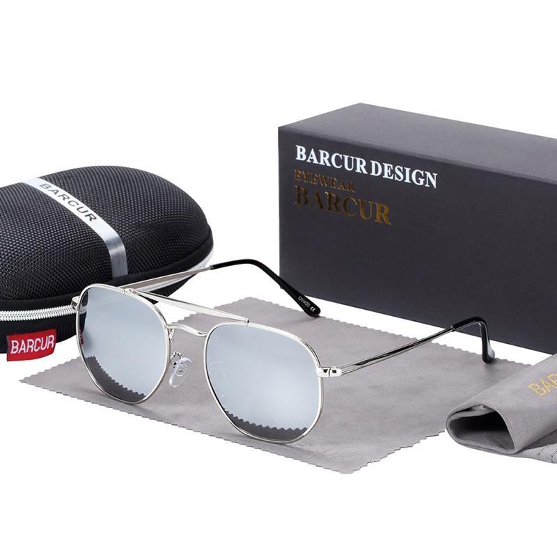 Luxury Famous Original Square Sunglasses for Men and Woman  Polarized Hexagon Sunglasses Oculos De Sol gafas lunette de soleil femme WIth UV400 Protection - SJB-DIAMOND ELITES